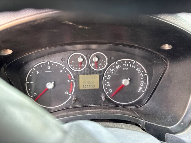 Ford Transit Connect 2011, 312,000 km - 1.8 l - Ağsu