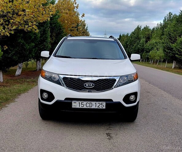 Kia Sorento 2010, 209,333 km - 2.0 l - Bakı