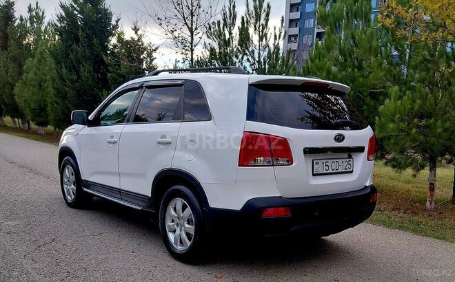 Kia Sorento 2010, 209,333 km - 2.0 l - Bakı