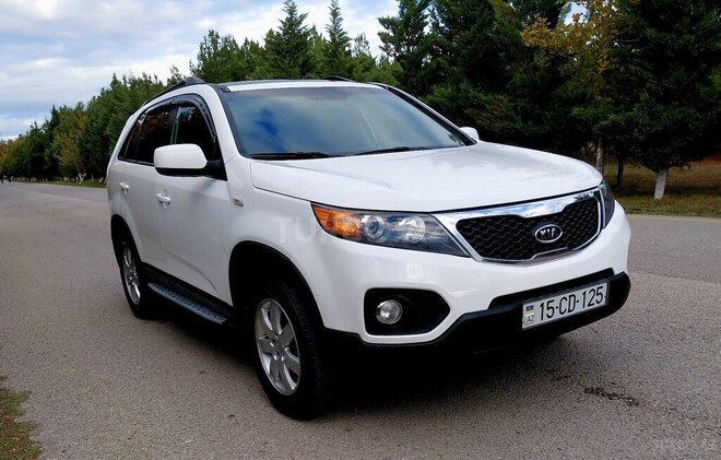 Kia Sorento 2010, 209,333 km - 2.0 l - Bakı