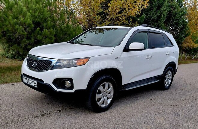 Kia Sorento 2010, 209,333 km - 2.0 l - Bakı