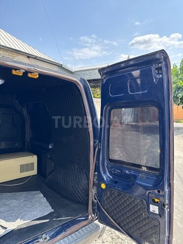 Ford Transit Connect 2011, 312,000 km - 1.8 l - Ağsu