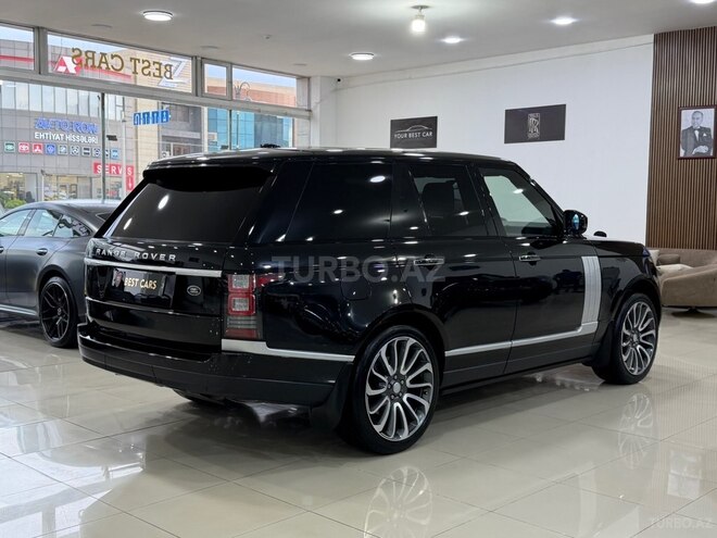 Land Rover Range Rover 2014, 145,000 km - 3.0 л - Bakı