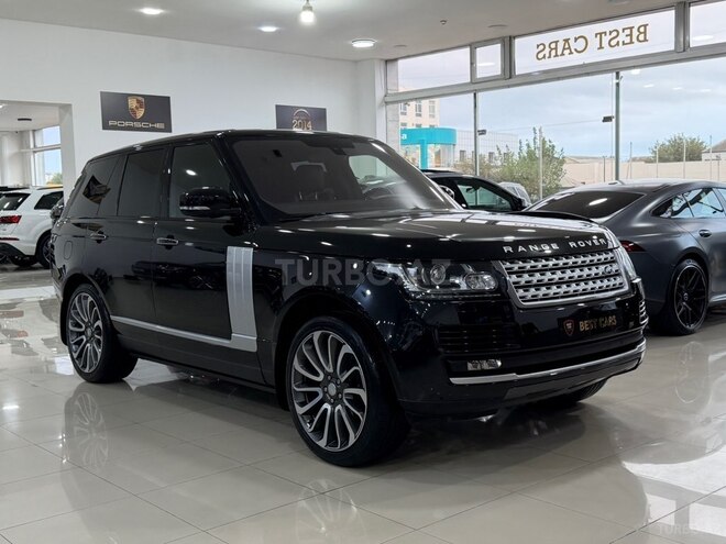 Land Rover Range Rover 2014, 145,000 km - 3.0 л - Bakı