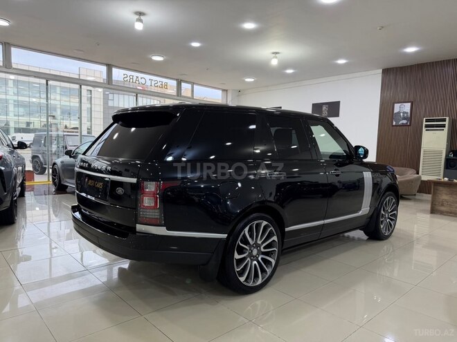 Land Rover Range Rover 2014, 145,000 km - 3.0 л - Bakı