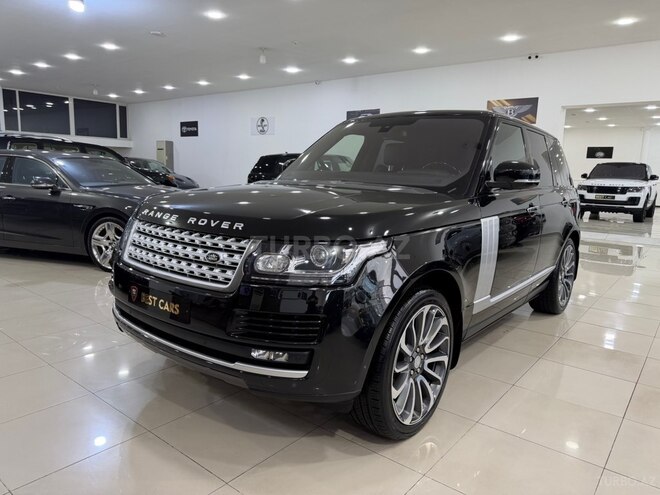Land Rover Range Rover 2014, 145,000 km - 3.0 л - Bakı
