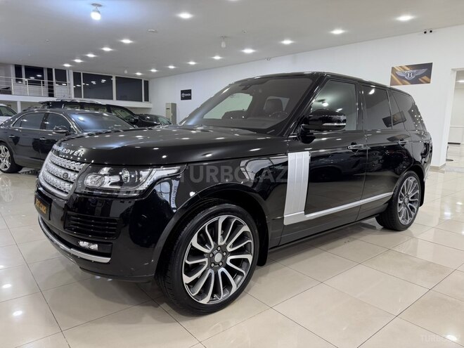 Land Rover Range Rover 2014, 145,000 km - 3.0 л - Bakı
