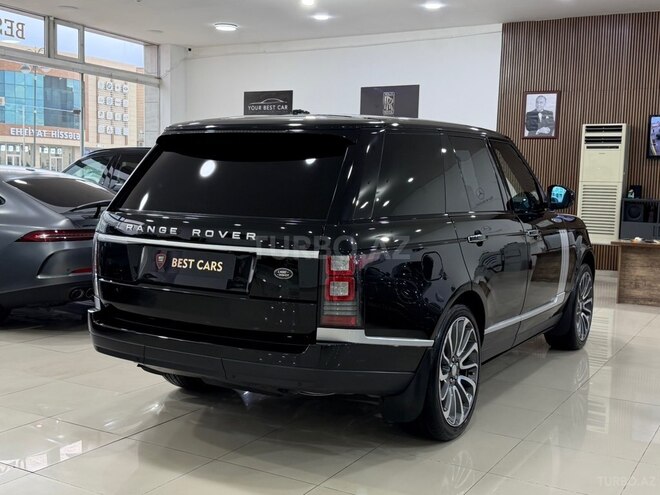Land Rover Range Rover 2014, 145,000 km - 3.0 л - Bakı