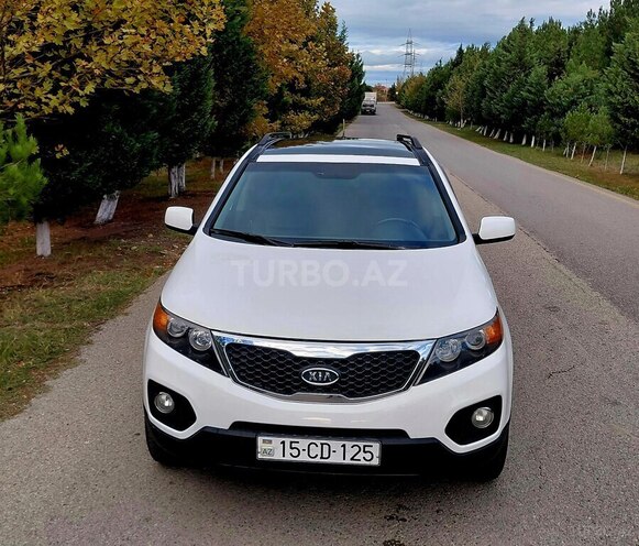Kia Sorento 2010, 209,333 km - 2.0 l - Bakı