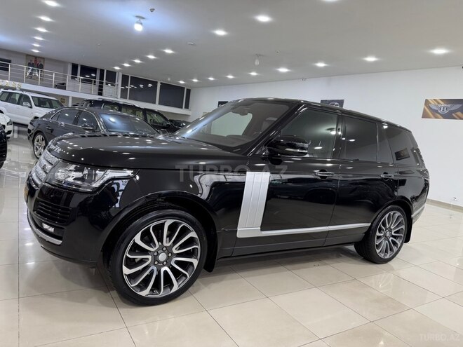 Land Rover Range Rover 2014, 145,000 km - 3.0 л - Bakı