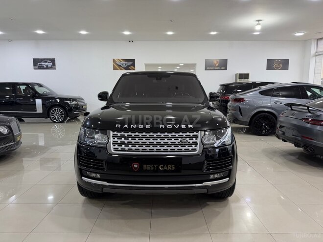 Land Rover Range Rover 2014, 145,000 km - 3.0 л - Bakı