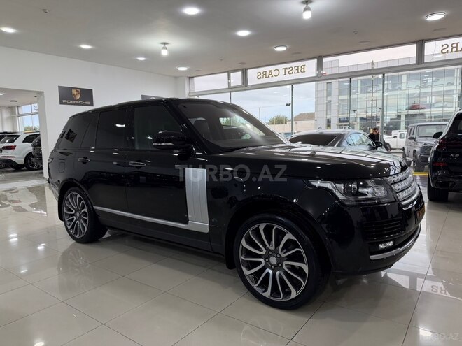 Land Rover Range Rover 2014, 145,000 km - 3.0 л - Bakı