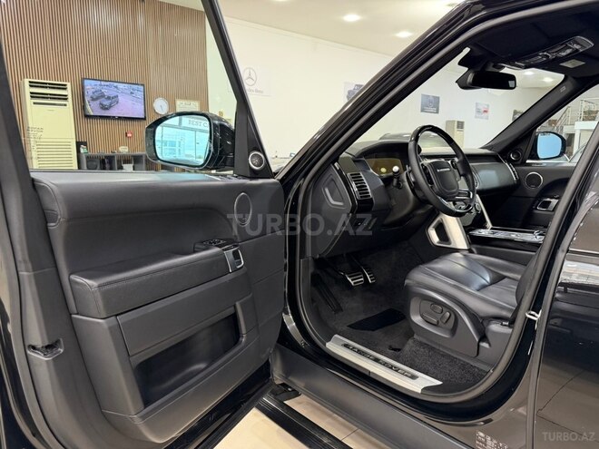 Land Rover Range Rover 2014, 145,000 km - 3.0 л - Bakı