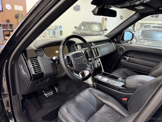 Land Rover Range Rover 2014, 145,000 km - 3.0 л - Bakı
