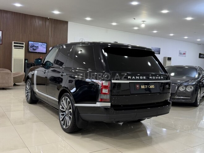 Land Rover Range Rover 2014, 145,000 km - 3.0 л - Bakı