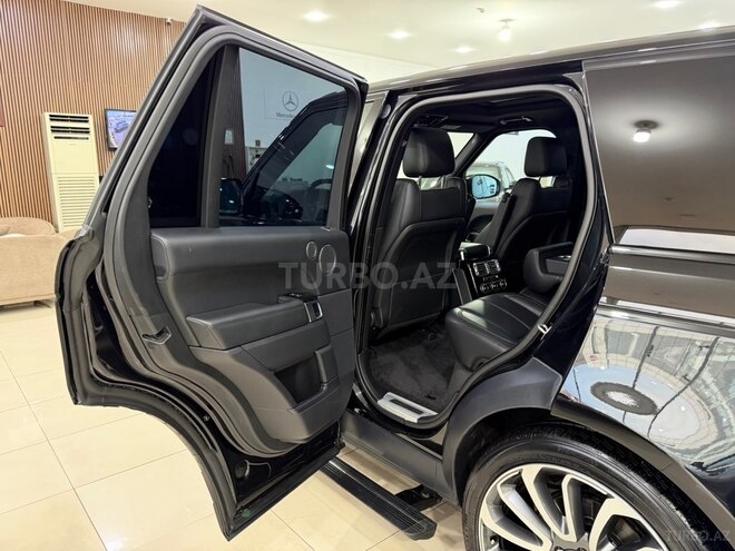 Land Rover Range Rover 2014, 145,000 km - 3.0 л - Bakı