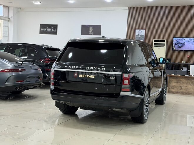 Land Rover Range Rover 2014, 145,000 km - 3.0 л - Bakı