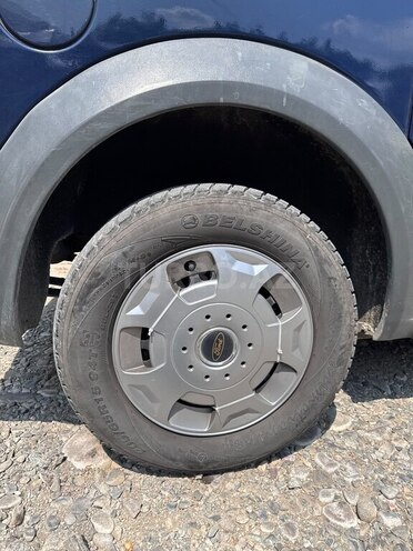 Ford Transit Connect 2011, 312,000 km - 1.8 l - Ağsu
