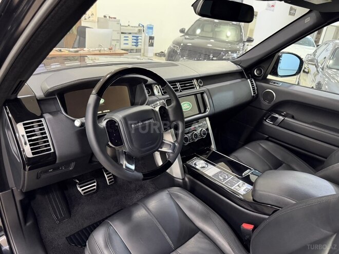 Land Rover Range Rover 2014, 145,000 km - 3.0 л - Bakı