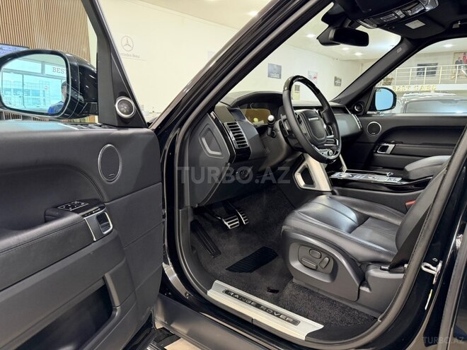 Land Rover Range Rover 2014, 145,000 km - 3.0 л - Bakı