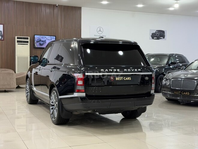 Land Rover Range Rover 2014, 145,000 km - 3.0 л - Bakı