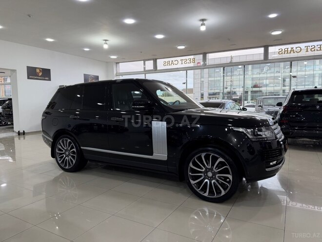 Land Rover Range Rover 2014, 145,000 km - 3.0 л - Bakı