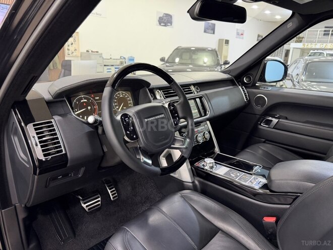 Land Rover Range Rover 2014, 145,000 km - 3.0 л - Bakı
