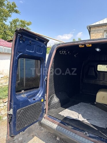 Ford Transit Connect 2011, 312,000 km - 1.8 l - Ağsu