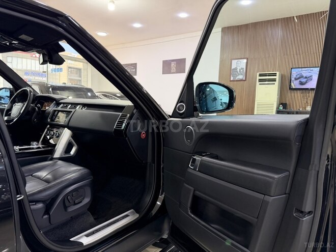 Land Rover Range Rover 2014, 145,000 km - 3.0 л - Bakı