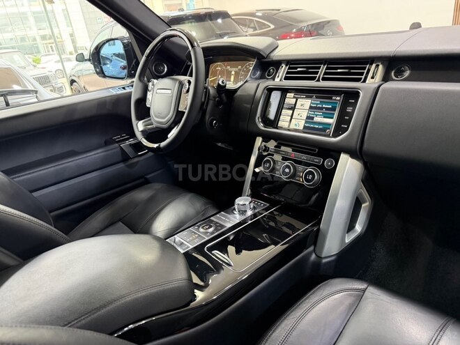 Land Rover Range Rover 2014, 145,000 km - 3.0 л - Bakı