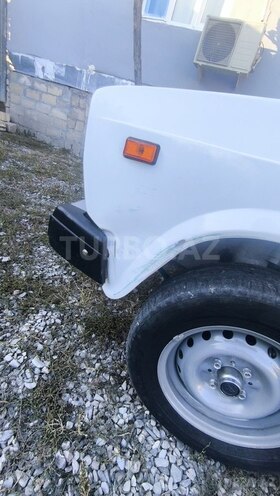 LADA (VAZ) 2107 2006, 300,000 km - 1.6 l - Ucar
