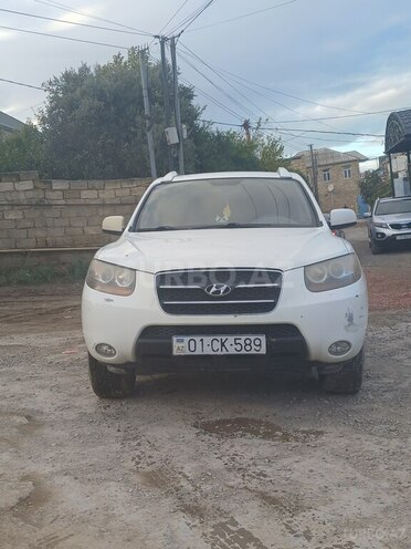 Hyundai Santa Fe 2009, 168,000 km - 2.0 l - Bakı