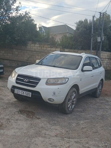Hyundai Santa Fe 2009, 168,000 km - 2.0 l - Bakı