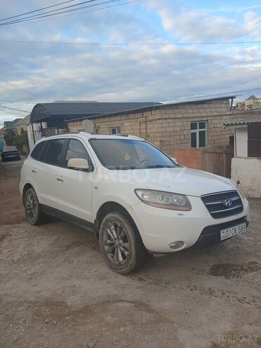 Hyundai Santa Fe 2009, 168,000 km - 2.0 l - Bakı