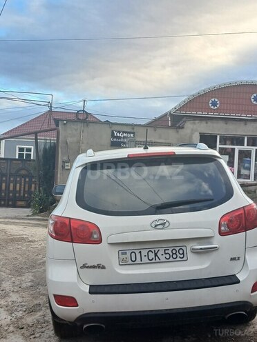 Hyundai Santa Fe 2009, 168,000 km - 2.0 l - Bakı