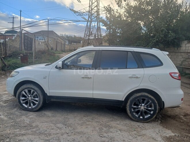 Hyundai Santa Fe 2009, 168,000 km - 2.0 l - Bakı