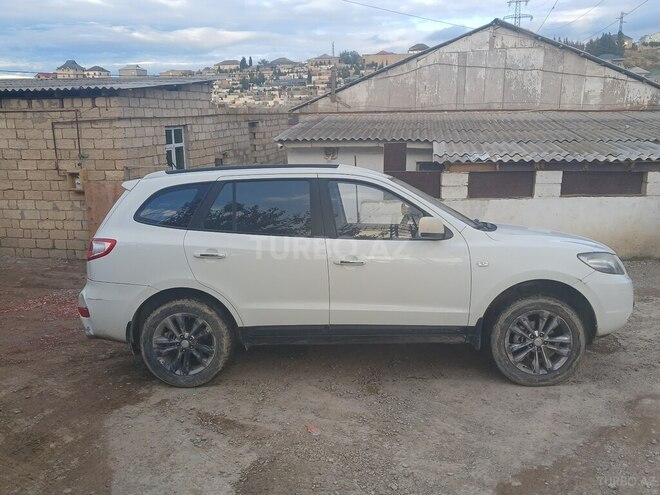Hyundai Santa Fe 2009, 168,000 km - 2.0 l - Bakı
