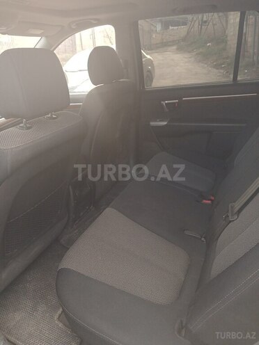 Hyundai Santa Fe 2009, 168,000 km - 2.0 l - Bakı