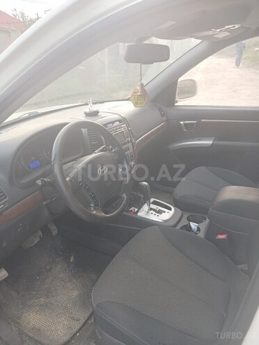 Hyundai Santa Fe 2009, 168,000 km - 2.0 l - Bakı
