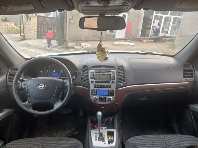 Hyundai Santa Fe 2009, 168,000 km - 2.0 l - Bakı