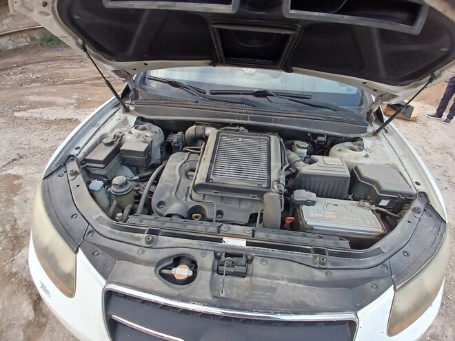 Hyundai Santa Fe 2009, 168,000 km - 2.0 l - Bakı
