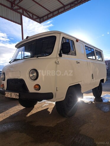 UAZ 2206 1996, 159,400 km - 2.4 l - Sumqayıt