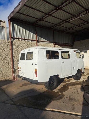 UAZ 2206 1996, 159,400 km - 2.4 l - Sumqayıt