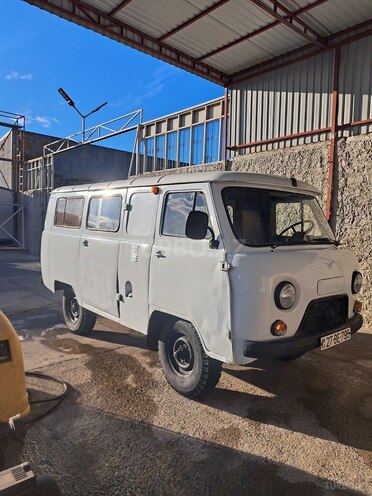 UAZ 2206 1996, 159,400 km - 2.4 l - Sumqayıt