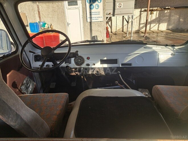 UAZ 2206 1996, 159,400 km - 2.4 l - Sumqayıt
