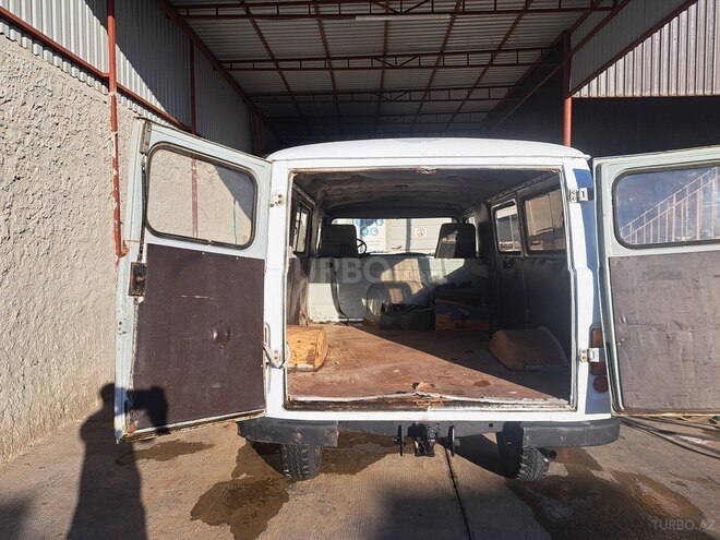UAZ 2206 1996, 159,400 km - 2.4 l - Sumqayıt