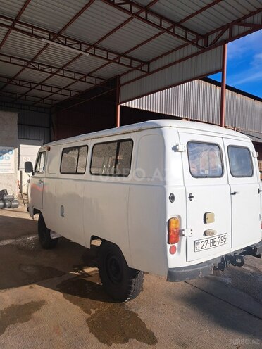UAZ 2206 1996, 159,400 km - 2.4 l - Sumqayıt