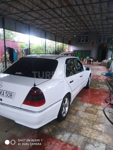 Mercedes C 180 1995, 395,000 km - 1.8 l - Bakı