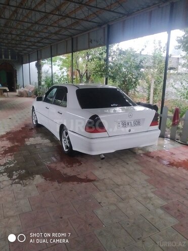 Mercedes C 180 1995, 395,000 km - 1.8 l - Bakı