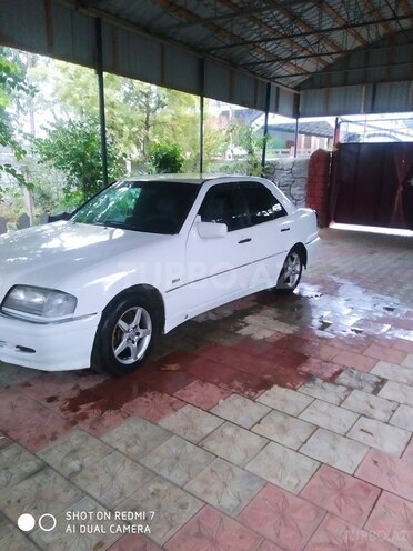 Mercedes C 180 1995, 395,000 km - 1.8 l - Bakı